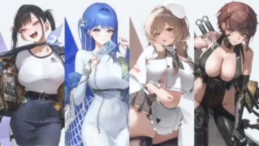 『勝利の女神：NIKKE』プロデューサー、日本人の“バニーガール好き”を完全に見抜いていた件ｗ